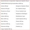 RRK Minerals and Amino ACIDS - Growth Booster for All Types of Fish.. 10kg Bag view 4