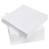 Claret Disposable paper Tissue/Napkin/Napkin Ultra Soft Non Woven for Personal care, Baby care, Salon, Spa and Home Multipurpose used Napkin 12 x 12 Inches- Pack of 100 view 1