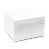 Claret Disposable paper Tissue/Napkin/Napkin Ultra Soft Non Woven for Personal care, Baby care, Salon, Spa and Home Multipurpose used Napkin 12 x 12 Inches- Pack of 100 view 2