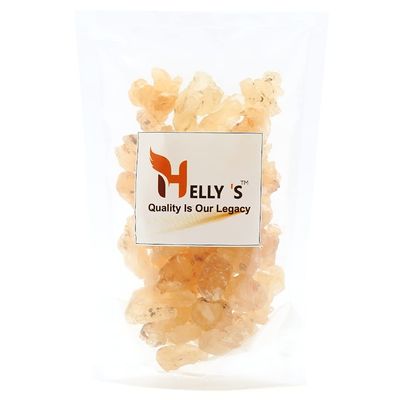 Helly's Edible Gond Katira | 250 GM | Dink Katora | Kathila Gond | Tragacanth Gum |   | Gondh Kathira | Gaund Katira