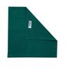 Glus Set of 6 Pure Cotton Roti Chapati Cover Roti Rumal for Tiffins Roti Pona Kids School Tiffin Napkin (3Green+3Yellow, Medium) view 3