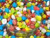 FreshoCartz Stone Rock Candy | Stone Candy Caramels | Marble Chocolate Crackles | Chocolate Candy Beans | Chocolate Munchies (Soft and Crunchy) (3kg) view 3