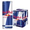 Red Bull Energy Drink, 250 Ml (4 Pack) - Mixed Fruit view 1