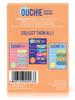 Aya Papaya Ouchie Non-Toxic Printed Bandages Combo Set Of 2 (2 X 20= 40 Pack)- (Orange) view 2