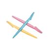 SHOPZO Pack of 3 pcs, Eyebrow Razors Shavers Shaving Grooming Trimmers view 1