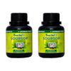 BourNeel's Soursop Capsules - 60 Capsules - Pack of 2 | Dietary Health Supplement | No Preservatives |No Additives | Soursop Graviola Laxman Phal | view 1