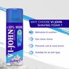 VI - JOHN Shaving Foam For Men,All Skin Type Shaving Foam With Goodness Of Nature,Tea Tree Oil,Vitamin E Enriched&Anti-Bacterial Formula(400Gm Each-Pack Of 2) view 3
