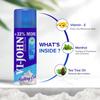 VI - JOHN Shaving Foam For Men,All Skin Type Shaving Foam With Goodness Of Nature,Tea Tree Oil,Vitamin E Enriched&Anti-Bacterial Formula(400Gm Each-Pack Of 2) view 4