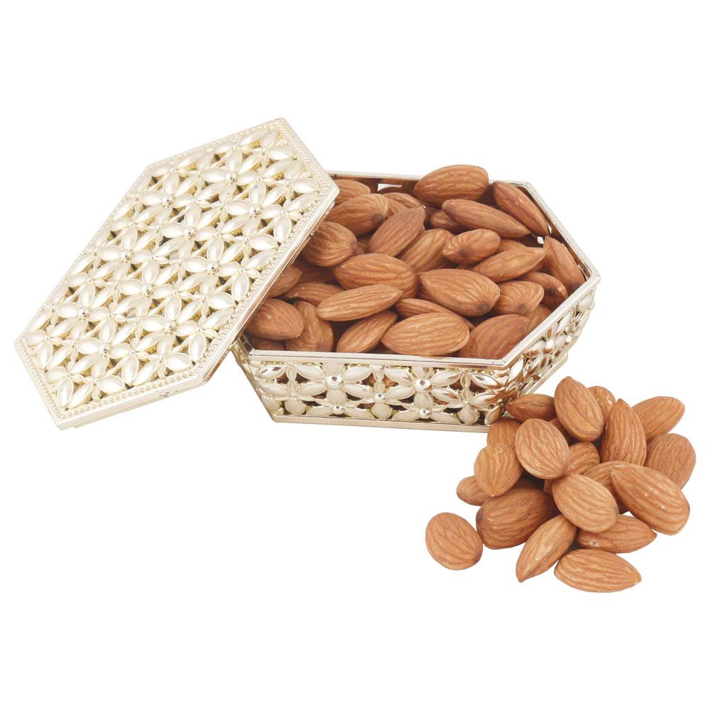 SFU E Com Diwali Dry Fruit Gift Hamper with Fresh Almond | Premium Dry Fruit Gift Hamper | Diwali Dry Fruit Gift Pack | 135