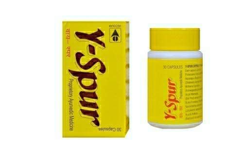Y-Spur (30 Capsule)