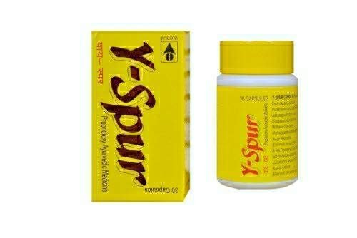 Y-Spur (30 Capsule)