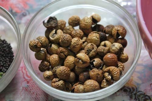 Homemade Sundaikai Vathal / Chundaikai Vathal 250g by Zone Marketing