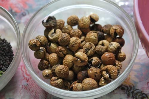 Homemade Sundaikai Vathal / Chundaikai Vathal 250g by Zone Marketing
