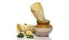 Nature's Bliss Home-Hand Made Spicy Punjabi Moong Papad/Spicy Papad - Appalam 400gm 28-30 Piece Quality Guarnteed view 1