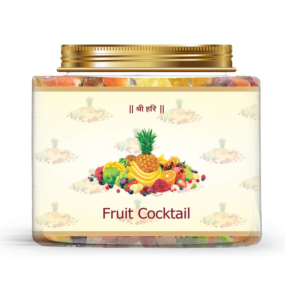 Agri Club Fruits Cocktail 250gm, Mixed Fruits