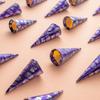 Pure Temptation Gold Chocoblast Chocolate Pack - Chocolate Flavour Choco Filled Waffle Cone Bites - Premium Gift Box - Pack of 3 (Each Pack with 10 Chocolates - 30 Pieces) view 4