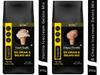 La Casa Vanilla + Dark Chocolate Gelato & Ice-Cream Mix | Combo Pack | Extra Creamy | Low Fat | 100% Natural | 640 GMS | view 1