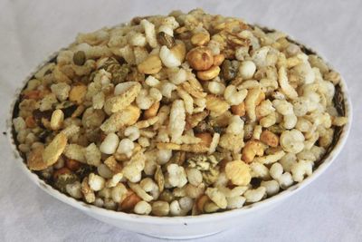 AnuvanFeel The Utsav Special NAMKEEN BHEL | Roasted BHEL | NAVRATAN BHEL | (200)