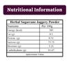 Farmer's Grain Herbal Sugarcane Jaggery Powder (1 kg) view 4