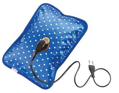 McMus Heating pad with gel for pain relief, Hot water bag electric with gel,Heating Bag for pain relief, Heat Pouch Hot Water Bottle Bag,Hot water bags for pain relief (Heating Bag)
