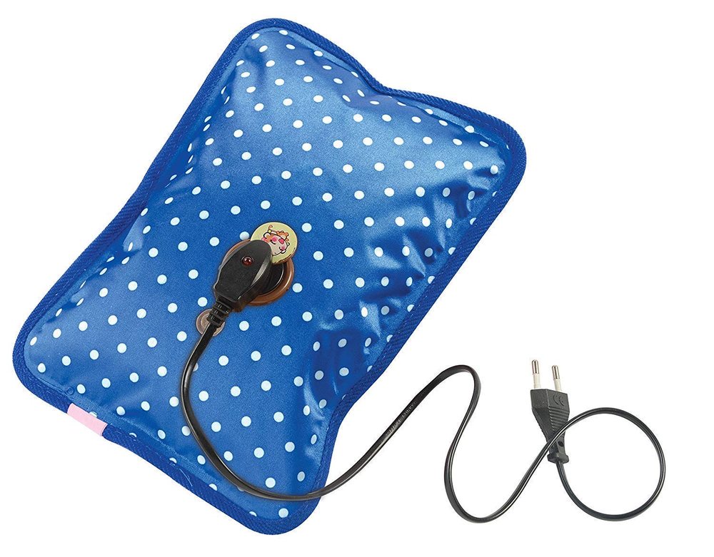McMus Heating pad with gel for pain relief, Hot water bag electric with gel,Heating Bag for pain relief, Heat Pouch Hot Water Bottle Bag,Hot water bags for pain relief (Heating Bag)