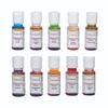 Colourmist Liquid Food Colour Assorted 20 Gm, Pack of 10 Colours (Orange, Blue, Orange Red, Raspberry Red, Purple, Lemon Yellow, Green, Chocolate, Tomato Red, Pink) view 1