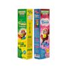 Bentodent 100% Natural Kids super saver pack bubble gum 100g & mango 100g Toothpaste, Fluoride Free, Sls Free, Complete oral care protection for kids, Fresh Breath, Best toothpaste for kids 2+ years 100g each view 1