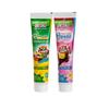 Bentodent 100% Natural Kids super saver pack bubble gum 100g & mango 100g Toothpaste, Fluoride Free, Sls Free, Complete oral care protection for kids, Fresh Breath, Best toothpaste for kids 2+ years 100g each view 2