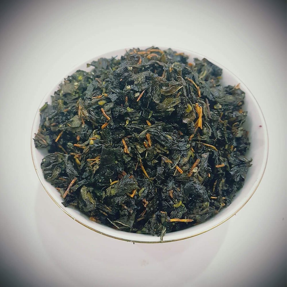 Nature's Bridge Green Paan Mukhwas (400 Gm) / Culcatta Meetha Paan / Sweet Pan Mukhwas