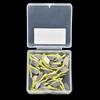 Angzhili Dental Interproximal Plastic Wedge(40 Pcs/Box) (Green) view 1