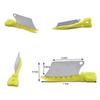 Angzhili Dental Interproximal Plastic Wedge(40 Pcs/Box) (Green) view 2