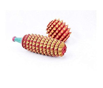 ACi Acupressure Combo Kit Set With Wooden Kerala+Ball+Sujok ring 2