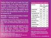 DiaBliss Mixed Fruit Jam 225g Sugar Free Alternative - Low Glycemic Index (GI) view 3