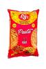AJ's Penne Pasta - 400g Packet (Pack of 1) Premium Durum Wheat High Protein, Zero Cholesterol, No Trans Fat Easy to Cook Perfect for Quick Meals, Family Dinners, and Gourmet Recipes view 1