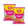 AJ's Fusilli Pasta - 400g Packets (Pack of 2, Total 800g) Premium Durum Wheat High Protein, Zero Cholesterol, No Trans Fat Easy to Cook Perfect for Quick Meals, Family Dinners, and Gourmet Recipes view 1