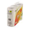 MDN MIST Ultra Soft Clean 3 Ply Toilet Tissue Paper for Bathroom Home Office Biodegradable Bath Tissue Septic-Safe Rolls (Pack of 2, 6 Roll Each) view 2