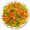 Spicy Seth Mix Tutti Frutti Cherry for Cakes | Tuti Fruity Fresh Cherries for Cakes & Cookies Decoration | 900Grams Packet view 1