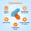EverSmile - OrthoChews Dental Aligner Seater with Aligner Removal Tool, Chewies for Invisalign, Clear or Metal Braces - Help to Seat and Remove your Aligners Trays (1 Pack w/Aligner Removal Tool) view 2