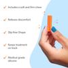 EverSmile - OrthoChews Dental Aligner Seater with Aligner Removal Tool, Chewies for Invisalign, Clear or Metal Braces - Help to Seat and Remove your Aligners Trays (1 Pack w/Aligner Removal Tool) view 3