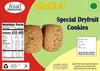 DHADIWAL'S Special DRYFRUIT Cookies Pack of 250GM view 2
