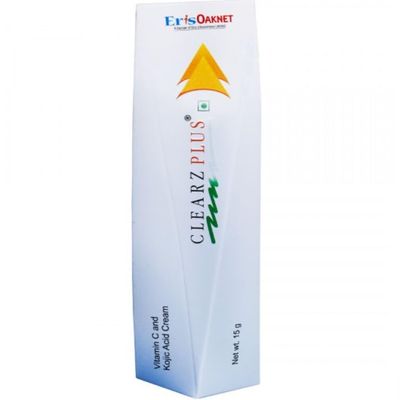 Clearz Plus - Tube of 15g Cream