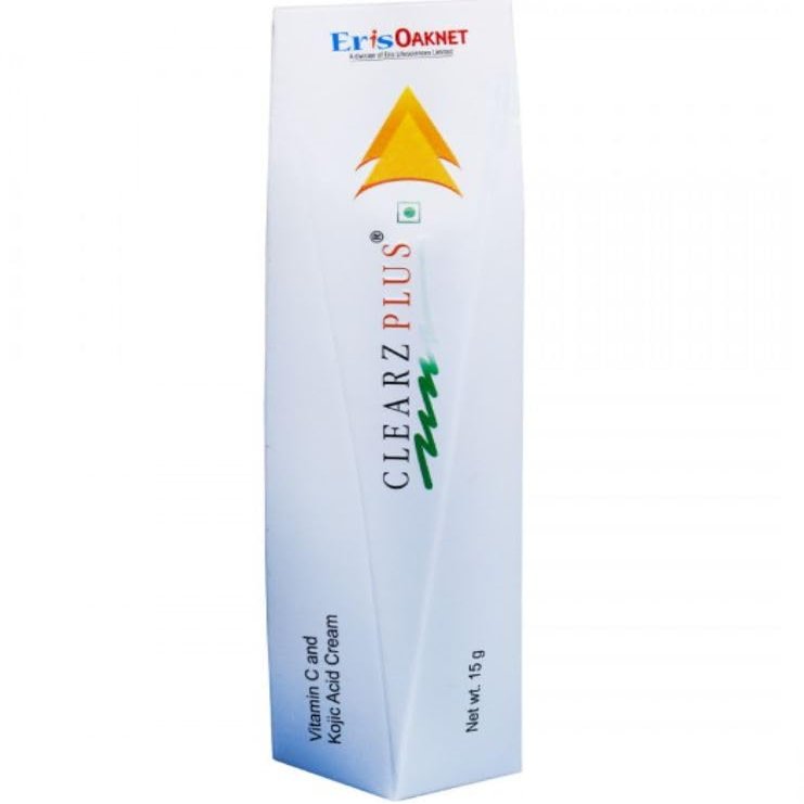 Clearz Plus - Tube of 15g Cream