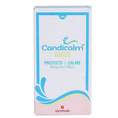 Candicalm - Bottle of 75ml Lotion