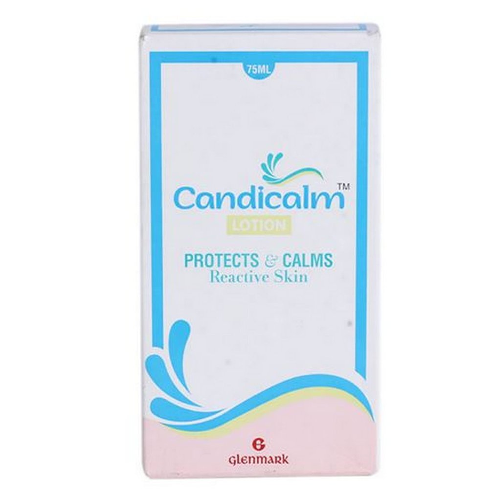 Candicalm - Bottle of 75ml Lotion