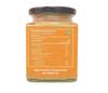 Fidra Products Creamy Almond Butter with Honey & Cinnamon | 25% Protein | Plant-Based Nutrition | 100% Almonds | Zero Additives | Vegan | Dairy Free | 100% Natural (280gm) view 2