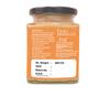 Fidra Products Creamy Almond Butter with Honey & Cinnamon | 25% Protein | Plant-Based Nutrition | 100% Almonds | Zero Additives | Vegan | Dairy Free | 100% Natural (280gm) view 3