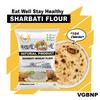 Wheat Flour | Whole Wheat Atta | Gehu ka AAta | Godhumai Maavu | Godhi Hittu | Chakki Fresh Atta | High Fiber Multigrain Base | Soft Roti & Chapati Flour - 2kg view 4