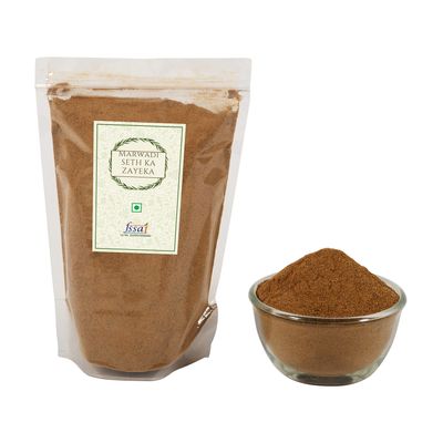 Marwadi Seth Chunky & Chatpata Chat Masala - 400g
