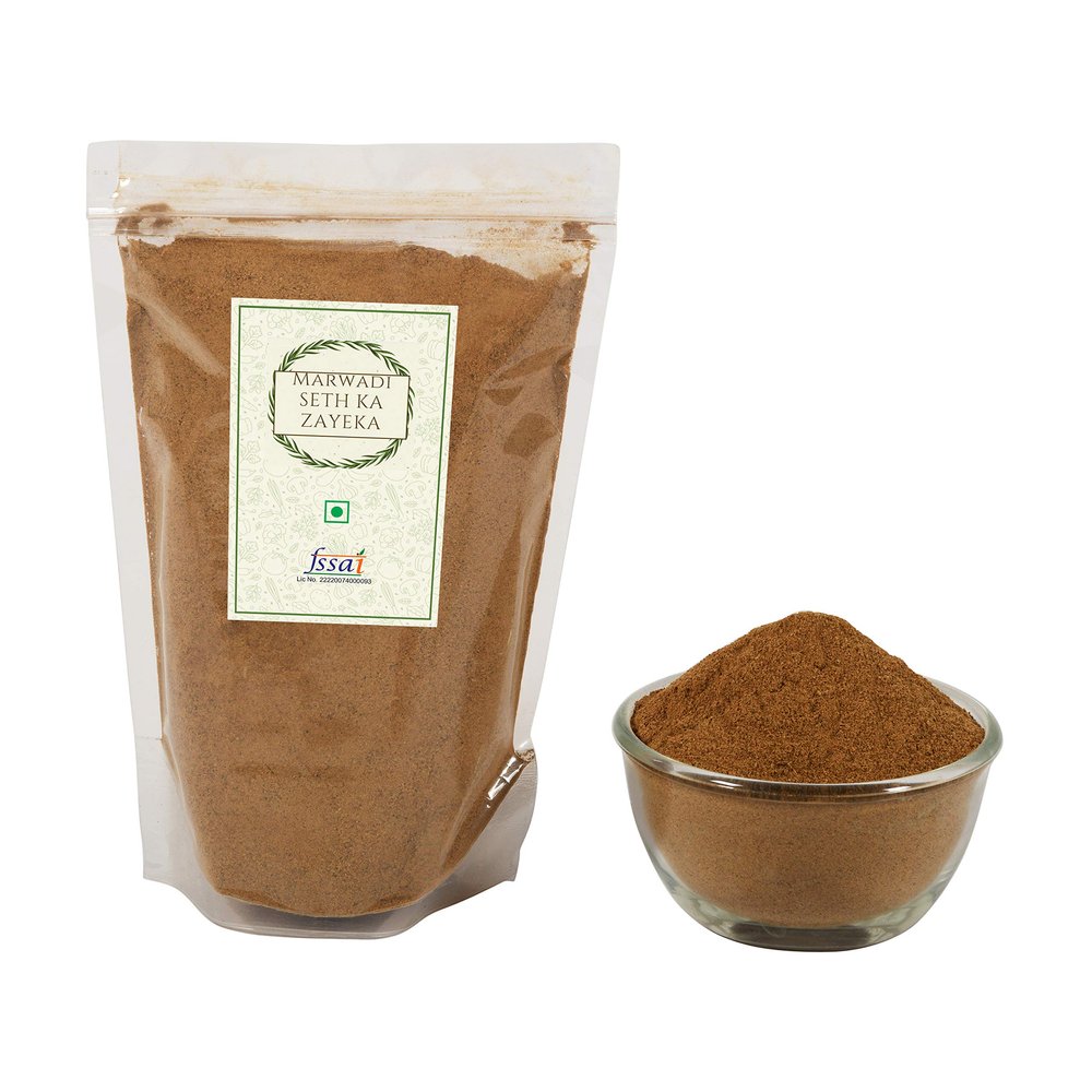 Marwadi Seth Chunky & Chatpata Chat Masala - 400g