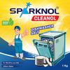 Sparknol Dishwasher Salt, 1Kg Helps in Cleaning Oily and Greasy Utensils view 3